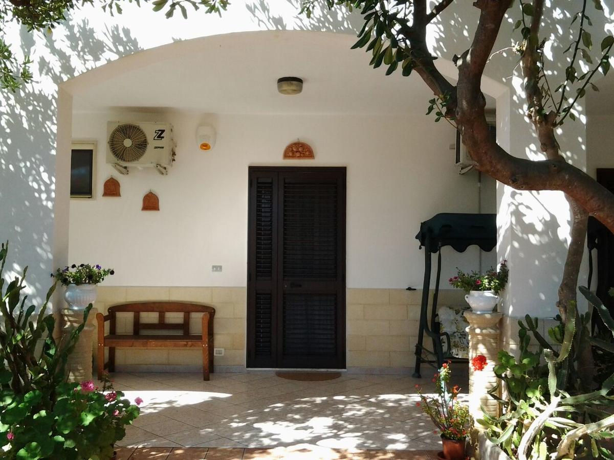 B&B Il Melograno Salento Torre Inserraglio Dış mekan fotoğraf