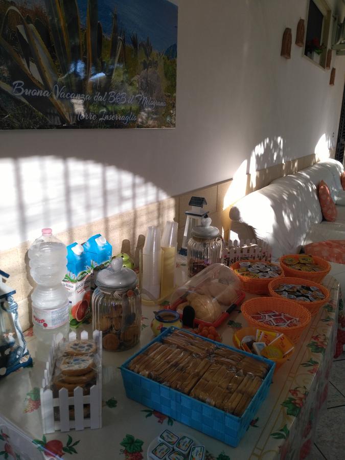 B&B Il Melograno Salento Torre Inserraglio Dış mekan fotoğraf