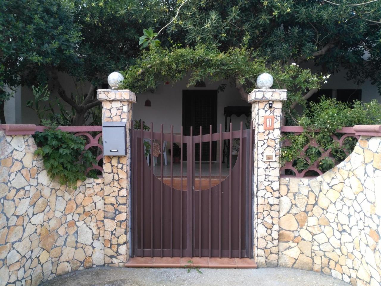 B&B Il Melograno Salento Torre Inserraglio Dış mekan fotoğraf