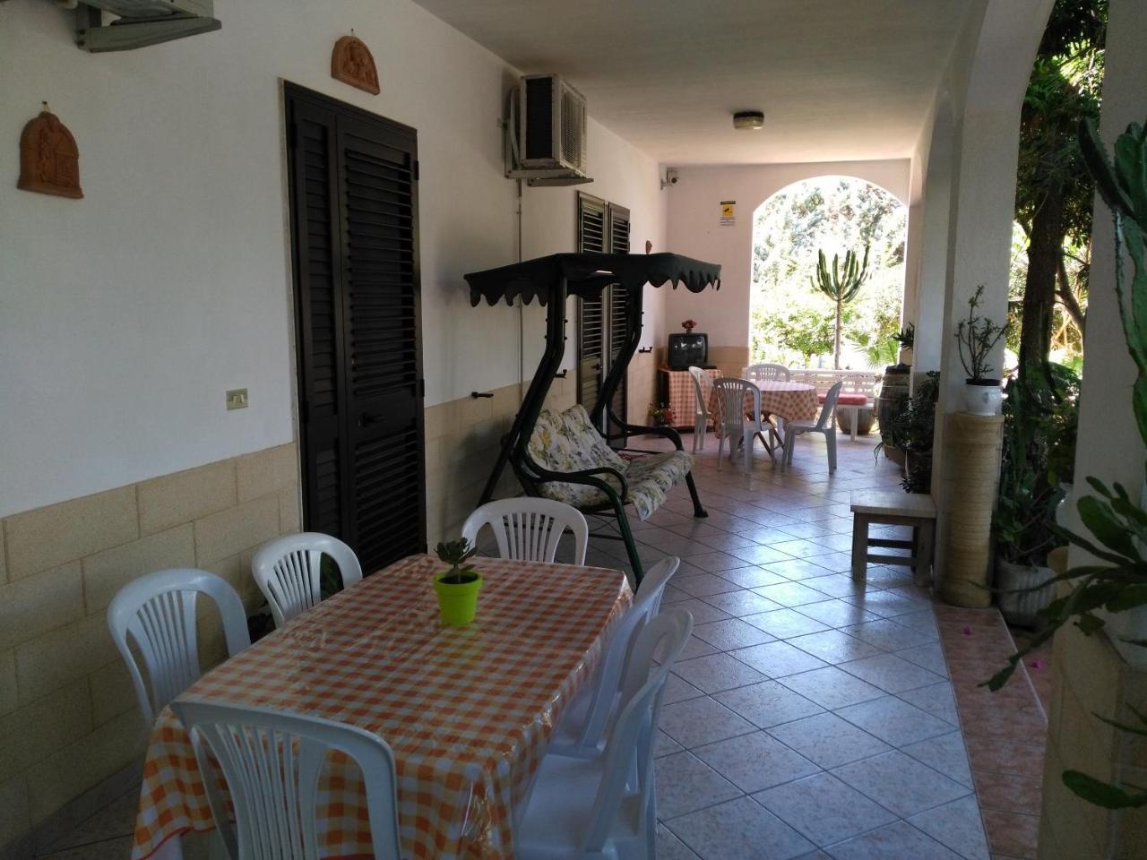 B&B Il Melograno Salento Torre Inserraglio Dış mekan fotoğraf